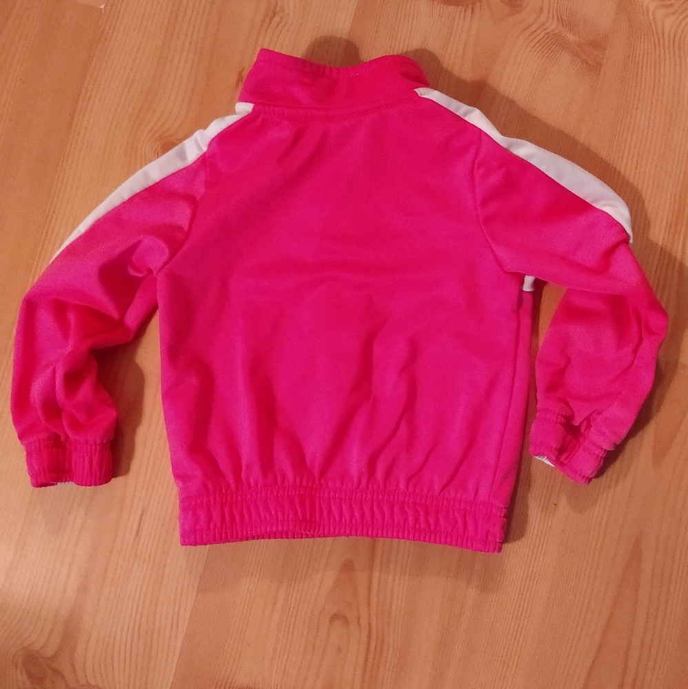 Pink Puma Track Jacket - Picture 2 of 4